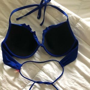 Victoria secret bra bathing suit top